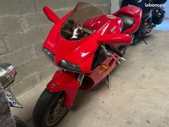 ducati 996