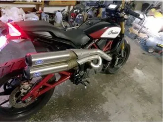 moto indian ftr 1200