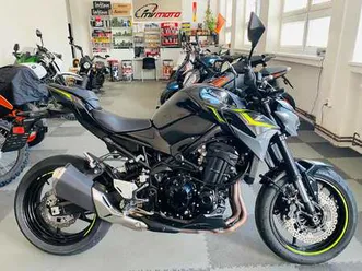 kawasaki z 900 = top stav / najeto pouze 4335 km