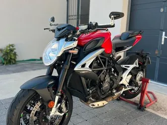 mv agusta - brutale 800 eas abs - traction control