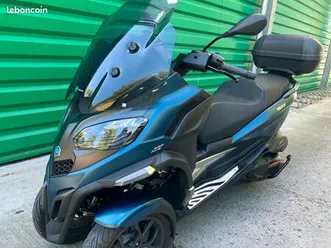 piaggio mp3 530 hpe exclusive 2024