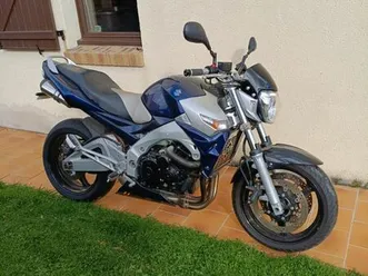 suzuki 600 gsr