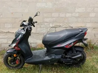 scooter sym crox 50 cc