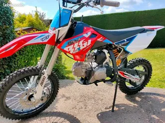 ycf bigy 150 mx factory 2022