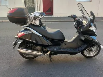 scooter aprilla 500 sprint