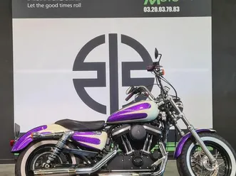 harley davidson sportster xl 1200cb