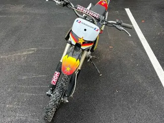 dirt 140 yx