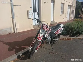 50 cc moto masaï razer ultimate