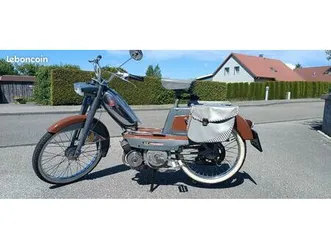 peugeot bb vrt de 1965 ou échange