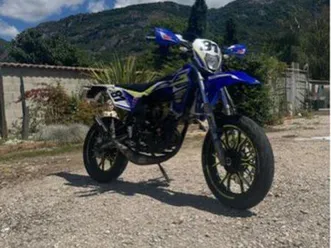 moto 50 cc sherco