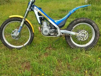 sherco 250 trial