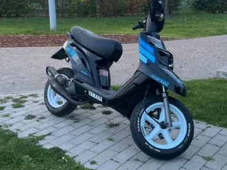 ② mbk booster b klasse