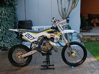 husqvarna tc 85