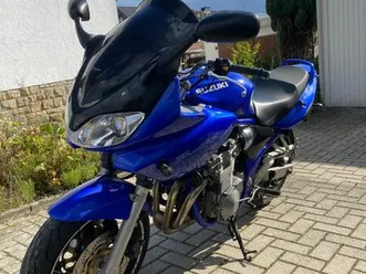 suzuki bandit 650 s