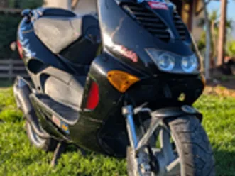 aprilia sr replica harada 98