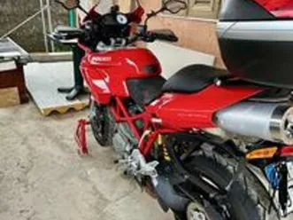 ducati multistrada 1100 - 2009