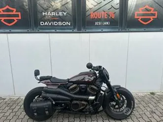 harley-davidson sporster s - 2021