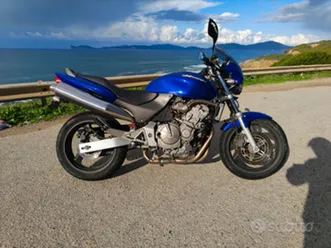 honda hornet cb600f anno 2000