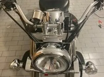 kawasaki vn 900 - 2016