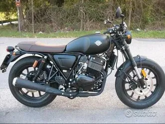 caffe' racer 250 cc archive motor bicilindrica