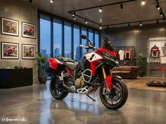ducati multistrada v 4 pikes peak