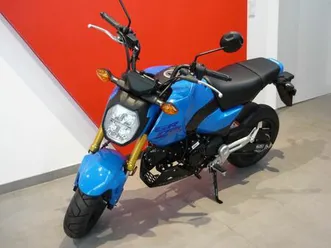 honda msx125 grom