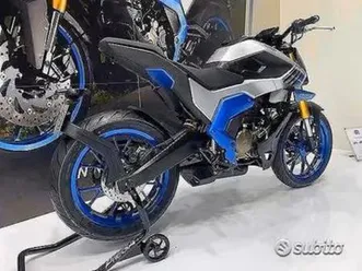 fb mondial piega 125 cc mot.aprilia a liquido