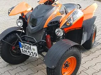 quad zum verkaufen