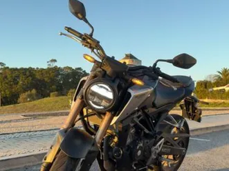 honda cb-125 r 2021 santiago do cacém, santa cruz e são bartolomeu da serra