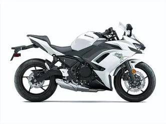 2020 kawasaki ninja® 650 abs