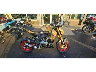 2024 kawasaki z125 pro