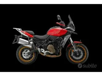 qj motor srt 700 new model 2026