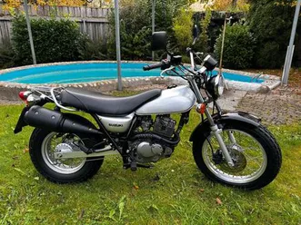 suzuki rv 125 van van