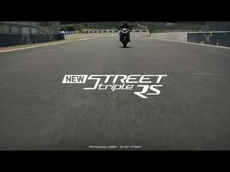 2020 triumph street triple rs