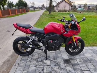 yamaha fz1s oryginal/bezwypadkowy leovince siedlce