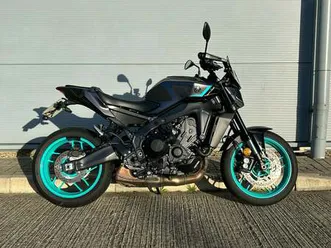 yamaha mt-09 y-amt for sale in newmarket