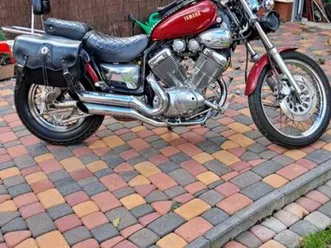 sprzedam yamaha virago 535 radom