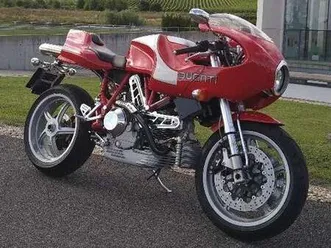 ducati mh 900 e rosso