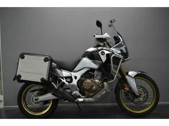 honda crf 1000 africa twin adventure sports +koffer+