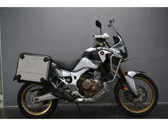 honda crf 1000 africa twin adventure sports +koffer+