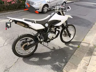 yamaha wr 125 r