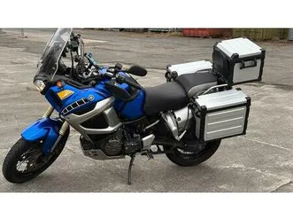 yamaha xt1200z super ténéré first edition