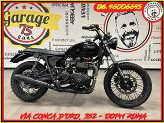 triumph bonneville 800 - 2006