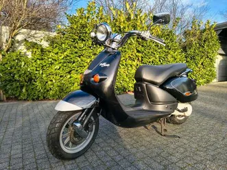 motorroller aprilia mojito custom 50, habana