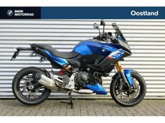 bmw f 900 xr |comfort, touring & dynamic pakket |btw motor — motoren | bmw — marktplaats