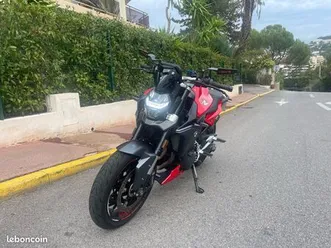bmw f 900r-excellent état-10600km-8250