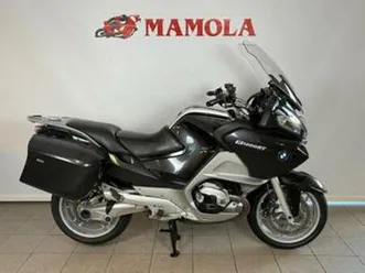 bmw r1200rt (bj 2010) 98,000 km — motoren | bmw — marktplaats