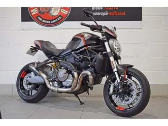 used ducati m821 stealth for sale in northampton