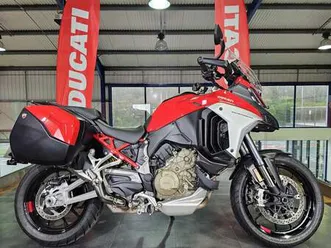 2021 ducati multistrada v4s performance for sale in plymouth