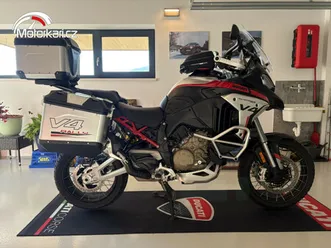 ducati multistrada v4 rally
